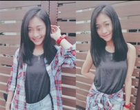 [新竹]美術系學生妹  千旋  158cm/45kg/22y/Ccup