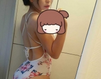 性感迷人的辣妹兼職 Q彈美臀 外貌讚