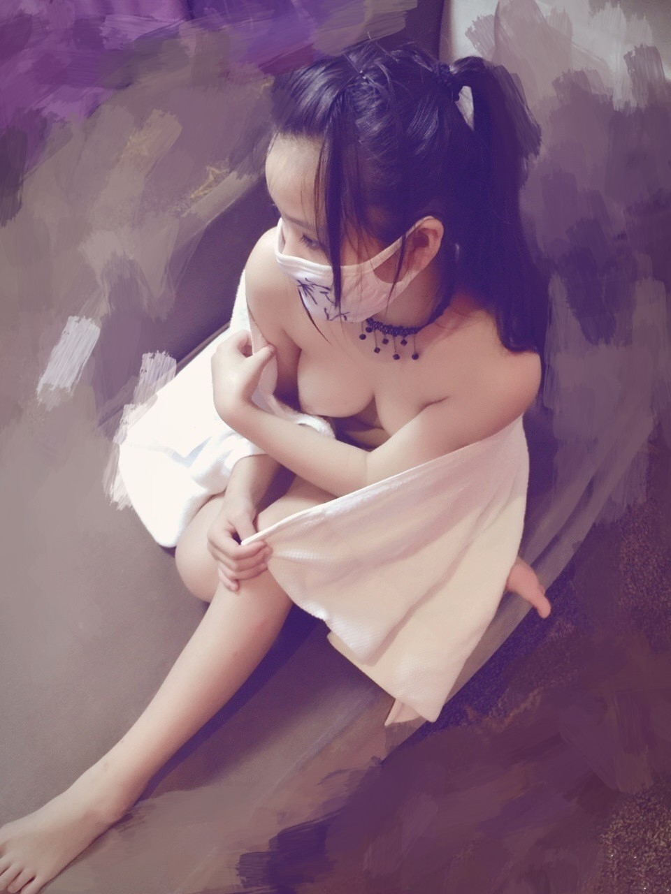 小隻馬蜜臀誘惑  丫丫155cm Ccup 20歲
