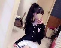 小蘿莉 155 19歲 40kg Bcup 粉嫩小蘿莉 -8k