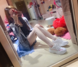 索拉 168cm.48kg.Ccup.24歲  氣質OL-台妹-6k-外約