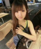 筱碟 身材：160cm B 45kg 22歲