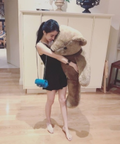 史上最小隻馬超小隻  朵拉 19歲