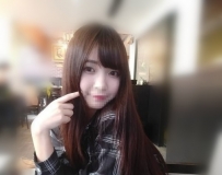 皮皮161cm 46kg C 19y 尺度很大膽 -7k