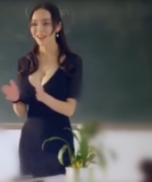 Anna 164，52，F杯  欲求不滿技術型 職業是老師